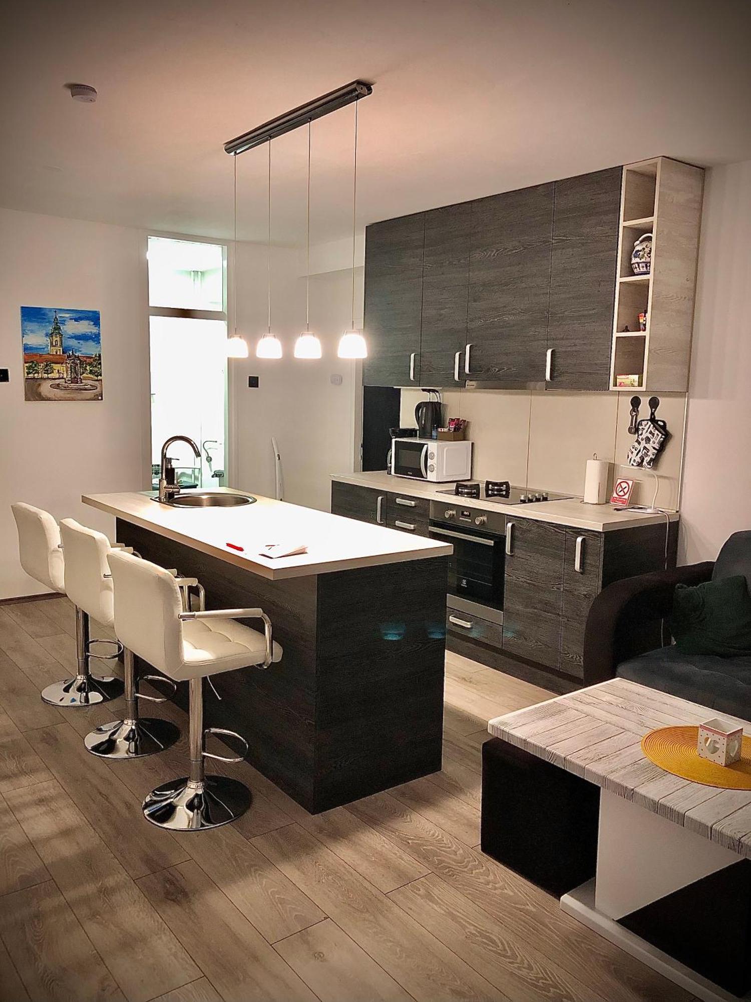קארלובץ Treba Malo Odmorit - Self Check-In Option, Family Room, Ps4 Pro, Free Parking מראה חיצוני תמונה